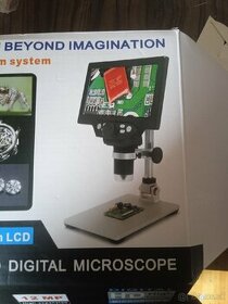 Predám digitálny mikroskop