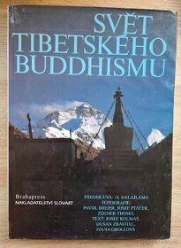 Svet tibetskeho buddhismu