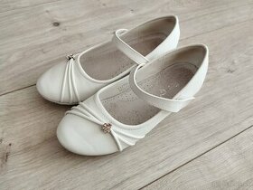 Biele topánky - 1