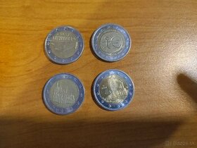 2eurové mince - 1