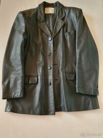 Kožený kabát - 1