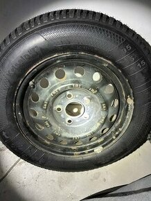 Zimné pneumatiky 195/65 R15 - 1