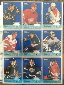Hokejove karticky Starquest 97/98