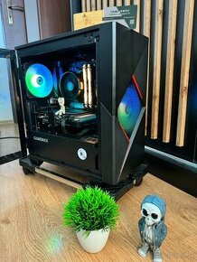 Herný PC/RTX 2060 12GB/Ryzen 5 5600X/ 16GB RAM/