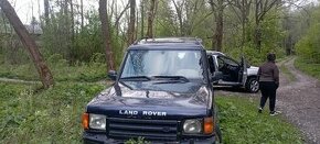 Predám land Rover Discovery II - 1