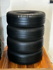 215/60 R17 Michelin Primacy 3 / letne pneu - 1