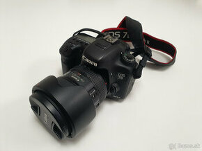 Canon 7D Mark II + Canon EF 24-70mm 1:4L IS USM