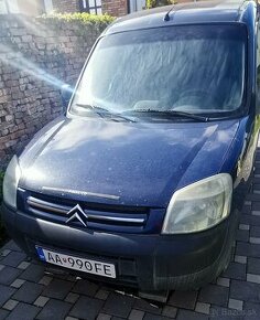 Predam Citroen Berlingo 1.9