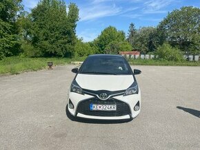 Toyota Yaris 1.33 73kW Selection  8xdisk