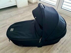 CYBEX PRIAM LUX vanička Plus stardust black