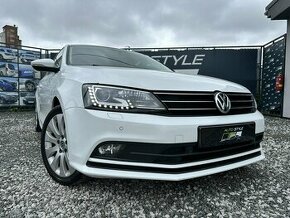 Volkswagen Jetta 2.0 TDI Highline