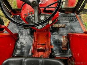 Gumové rohože na traktory zetro , 5611, 5711, 5745, 6711, - 1
