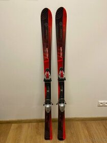 Predám dámske lyže Fischer  145cm