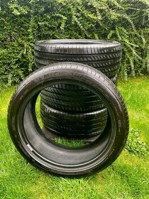 Letne pneumatiky Michelin 250/45 R17 ako Nove