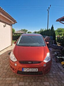 Ford S max 2.0Tdci 103kw 2006