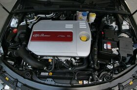 MOTOR a diely motora Alfa Romeo 159 1,9JTDm 110kw / 88kW