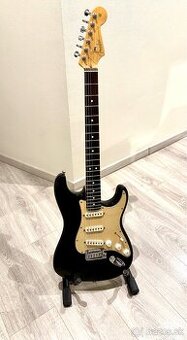 Fender Stratocaster USA DiMarzio Area Snímače
