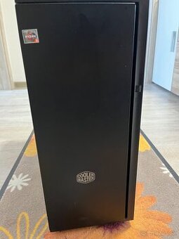 Herný PC - AMD Ryzen 5 5600, NVIDIA GeForce GTX 1070