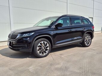 Kodiaq 100'000km 2021 DSG led ambi