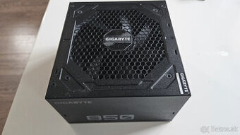 Zdroj 850 W v zaruke Gigabyte GP-P850GM plne modularny