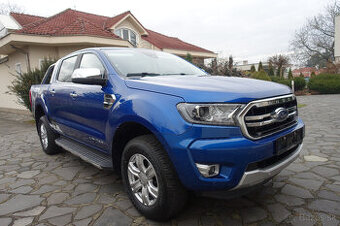 FORD RANGER 4WD, M6 - 39.180km - ODPOČET DPH 23%