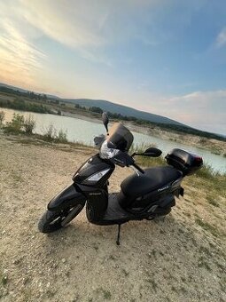 KYMCO PEOPLE 125 GTI 2013