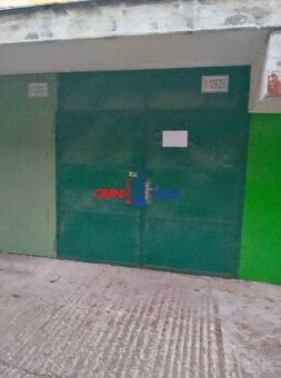 Garáž na Slatinskej ulici Bratislava