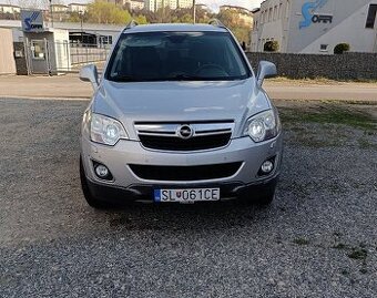 Predám alebo vymením Opel Antara