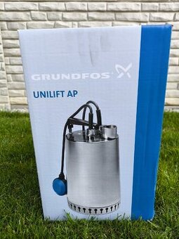 Ponorné kalové čerpadlo Grundfos Unilift AP12.40.06 A1