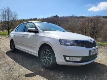 ŠKODA RAPID 1,2TSI 81KW M6 LIFTBACK