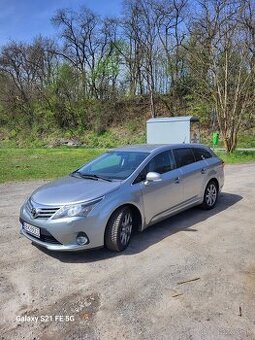 Toyota Avensis T27 - 1
