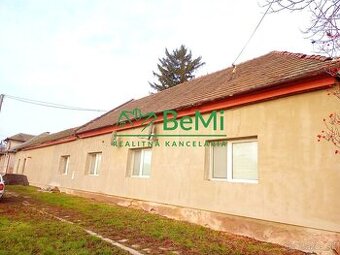 ‼️ Znížená cena‼️Predaj rodinného domu s dvomi bytovými jedn