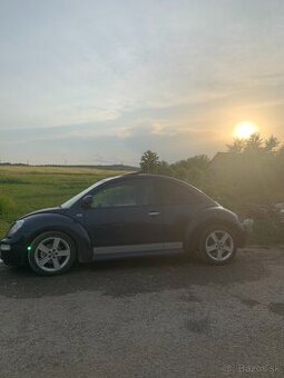 VW New Beetle (šiber, diesel)
