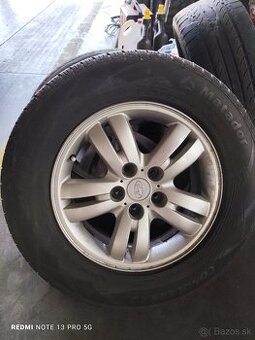 Elektróny /kolesá 235/60/R16