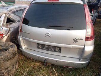 Citroën C4 Grand Picasso rozpredám