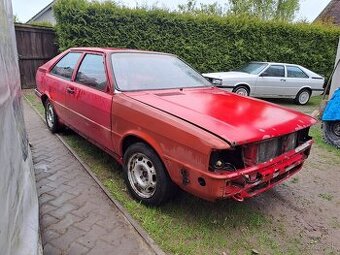 Audi 80 coupe B2  1.8 benzín 66 KW
