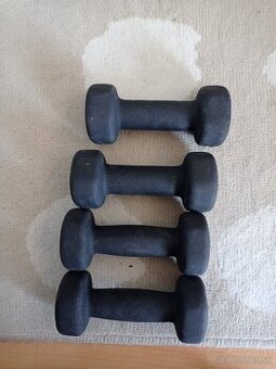 Set činiek na cvičenie 1,5kg