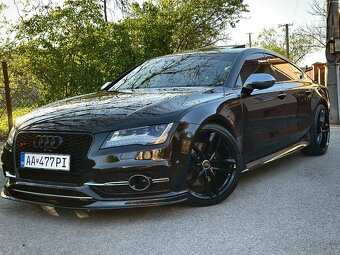 Audi S7/A7 3.0 TDI Exclusive