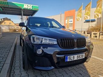 X3 Bmw 3.0d 190kw Mpaket