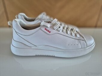 Kožené tenisky Hugo BOSS veľ. 43