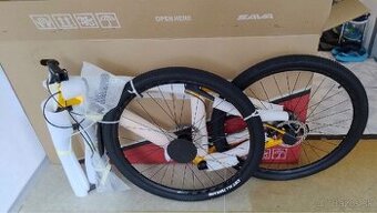 Karbónový bicykel Sava