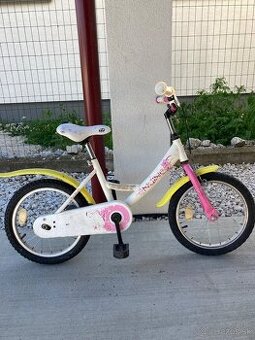 Detský bicykel 16