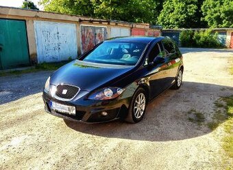 Seat Leon 2011 Facelift 1.4TSI Benzín 124 700 km