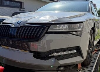 Superb 3 sportline