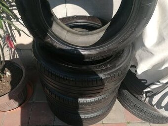 Letné pneumatiky R16 205/55 Cena 99.€Top...