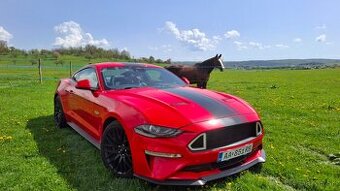 Ford Mustang GT 5.0 V8