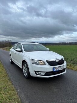 Škoda Octavia 3 1.6 TDI 77 kW DSG, r.v. 2014