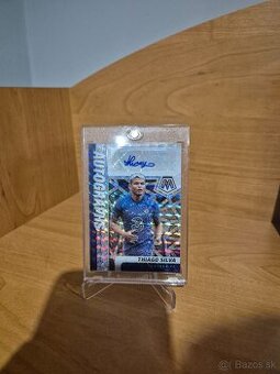Thiago Silva auto