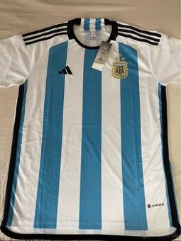 Argentína – reprezentačný dres