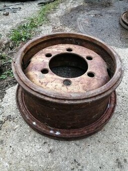 Disk na Tatra 805